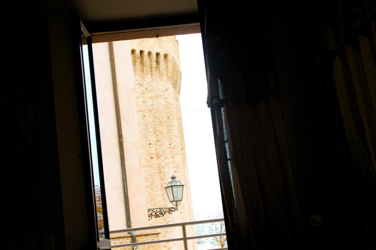 La Casa Di Francesco E Rosina Daire San Benedetto del Tronto Dış mekan fotoğraf