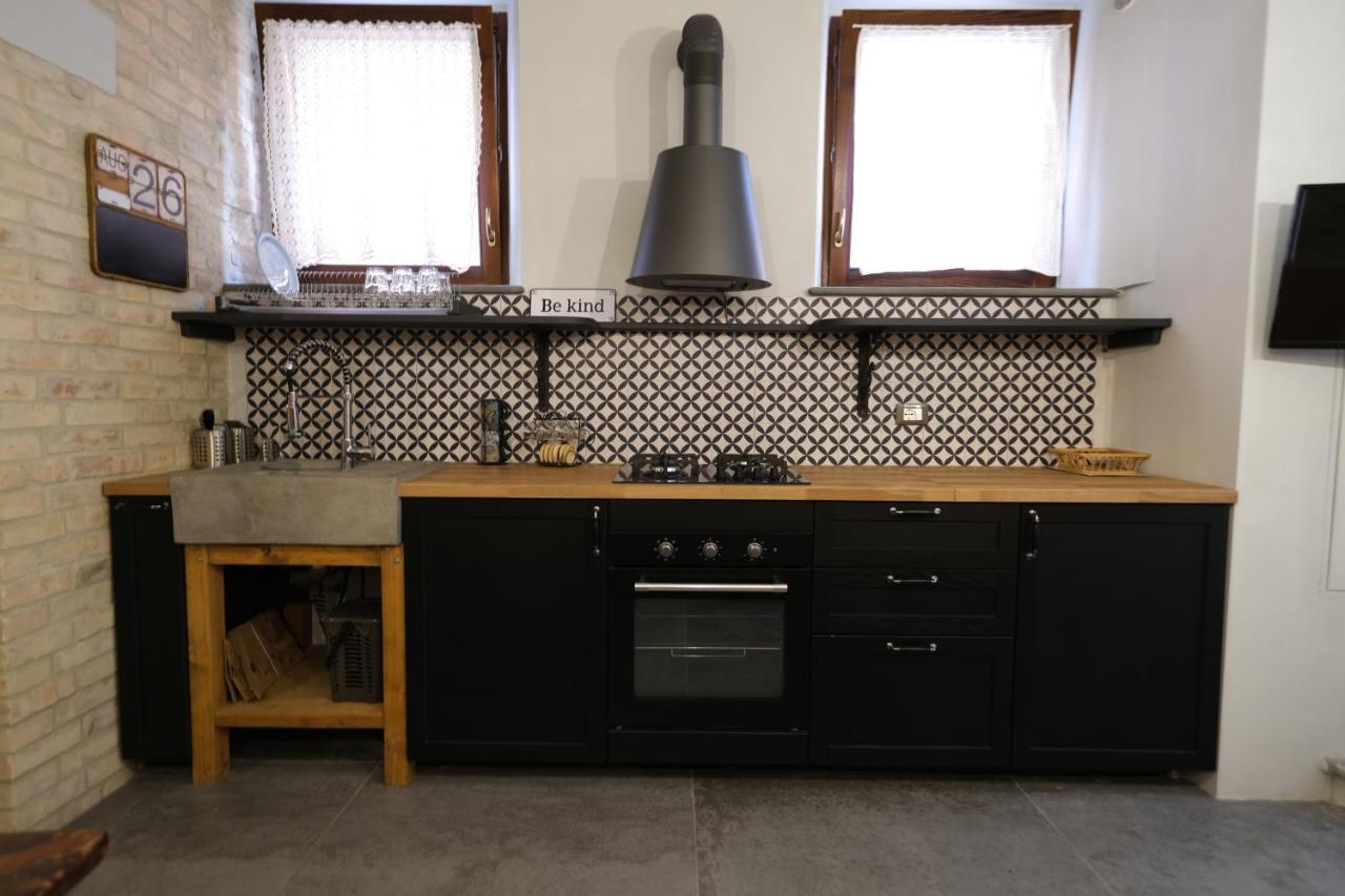 La Casa Di Francesco E Rosina Daire San Benedetto del Tronto Dış mekan fotoğraf
